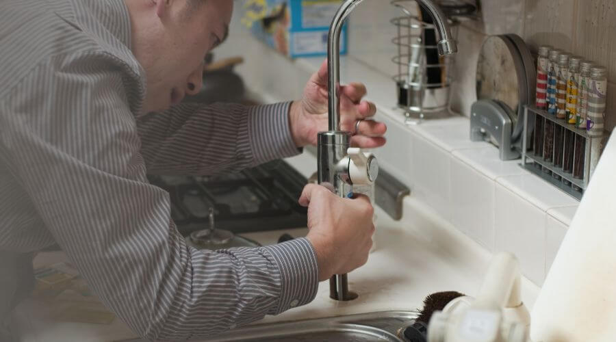 Professional Leak Detection in Richmond Hill, GA